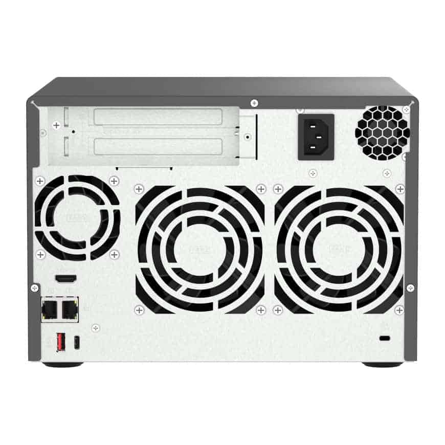 (image for) QNAP 6 Bay TVS-h674 Core i5 32GB Desktop NAS Enclosure